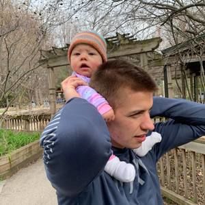 Meet your Posher, James